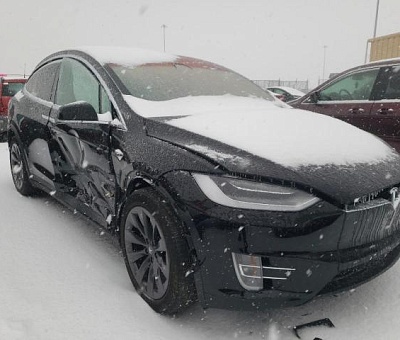 TESLA MODEL X 2019