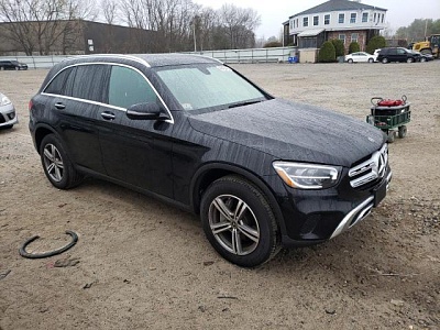 MERCEDES-BENZ GLC 300 4MATIC 2019