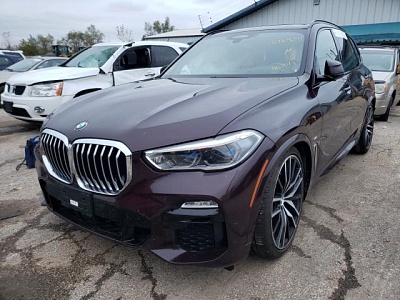 BMW X5 XDRIVE50I 2019